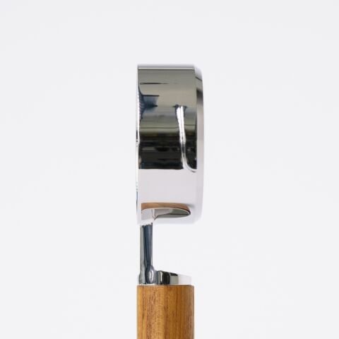 Weber Unifilter Teak -Tabansız Portafiltre Sepetli