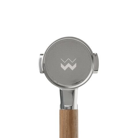 WEBER UNİFİLTER TEAK -TABANSIZ PORTAFILTRE SEPETLI