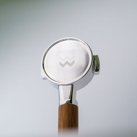 WEBER UNİFİLTER TEAK -TABANSIZ PORTAFILTRE SEPETLI