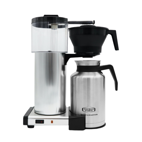 Moccamaster Filtre Kahve Makinesi Termoslu 1,8 lt.