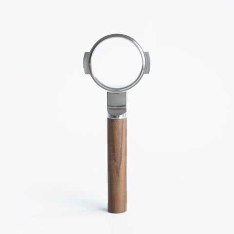 Weber Buck Teak - Tabansız Proftafiltre (Sepetsiz)