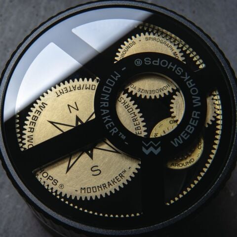 WEBER MOONRAKER ULTRA - WDT TOOL