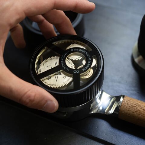 Weber Moonraker Ultra - Wdt Tool