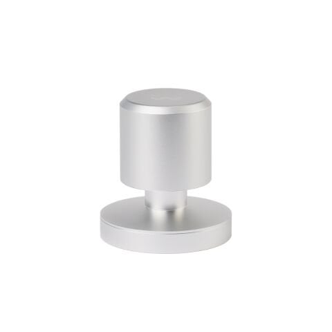 Weber Really Nice Tamper Silver