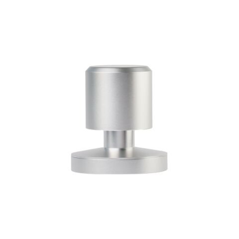 Weber Really Nice Tamper Silver