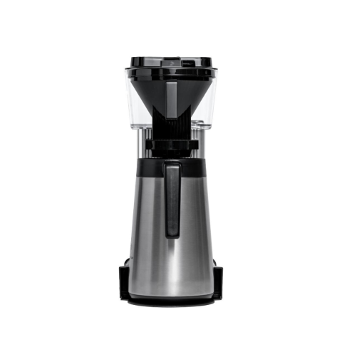 Moccamaster Filtre Kahve Makinesi - Termoslu Gümüş