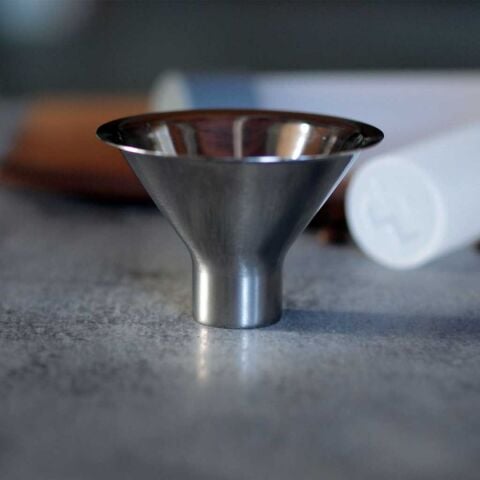 WEBER BEAN CELLAR GLASS T&B ÇEKİRDEK DOZLAMA KABI