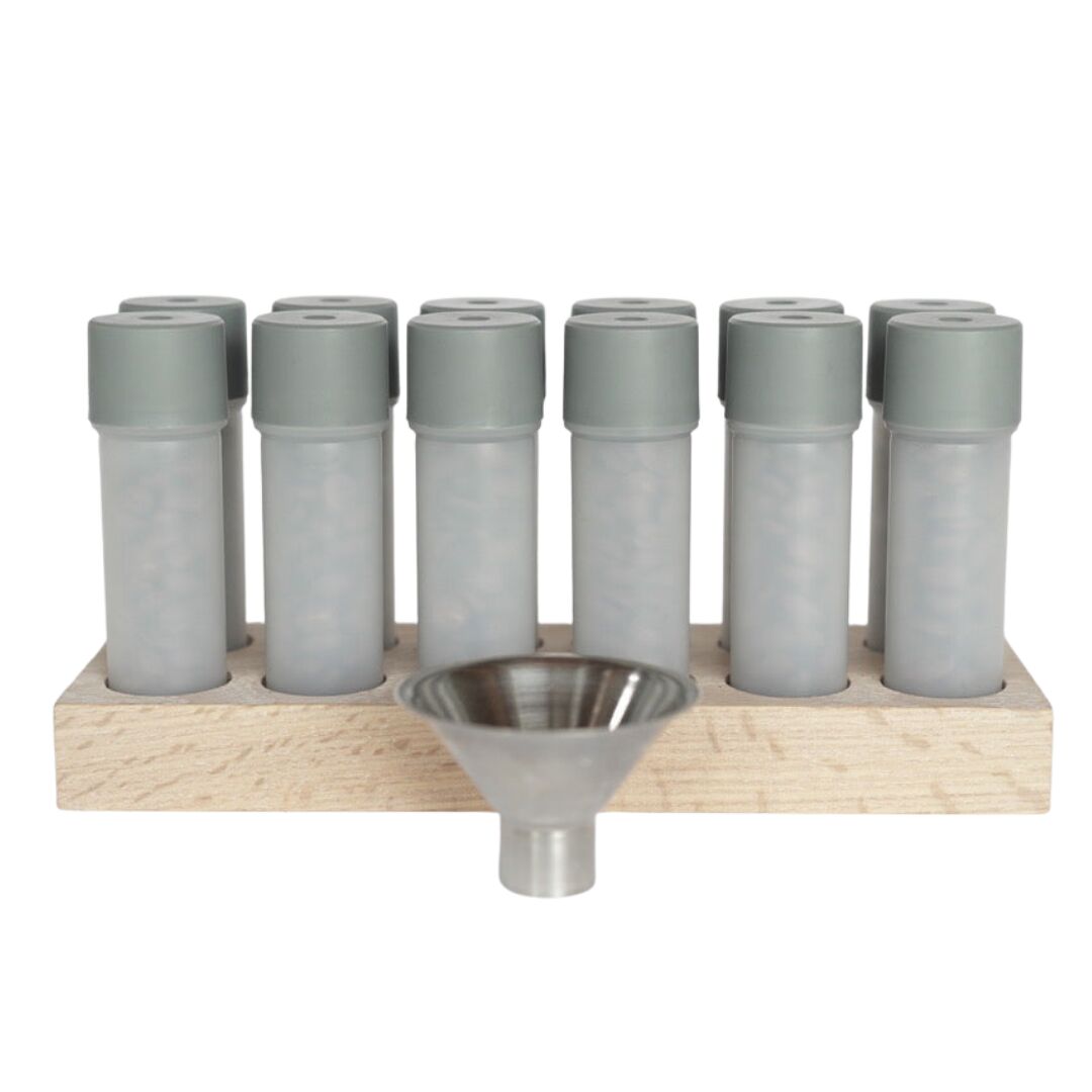 Weber Bean Cellar Polymer/12 Çekirdek Dozlama Kabı