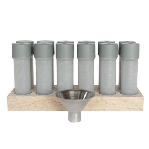 Weber Bean Cellar Polymer/12 Çekirdek Dozlama Kabı