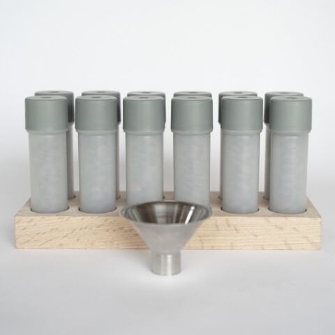 Weber Bean Cellar Polymer/12 Çekirdek Dozlama Kabı
