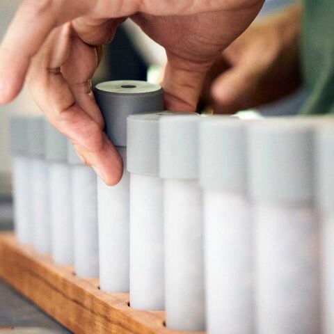 WEBER BEAN CELLAR POLYMER/12 ÇEKİRDEK DOZLAMA KABI