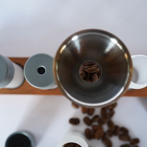 WEBER BEAN CELLAR POLYMER/12 ÇEKİRDEK DOZLAMA KABI