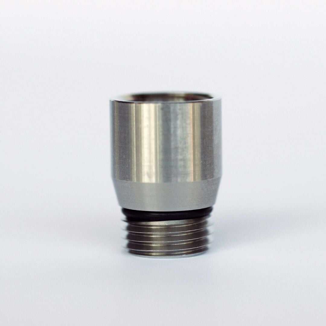 WEBER STEAM DİAL :M10x1 F BUHAR ÇUBUĞU ADAPTÖRÜ