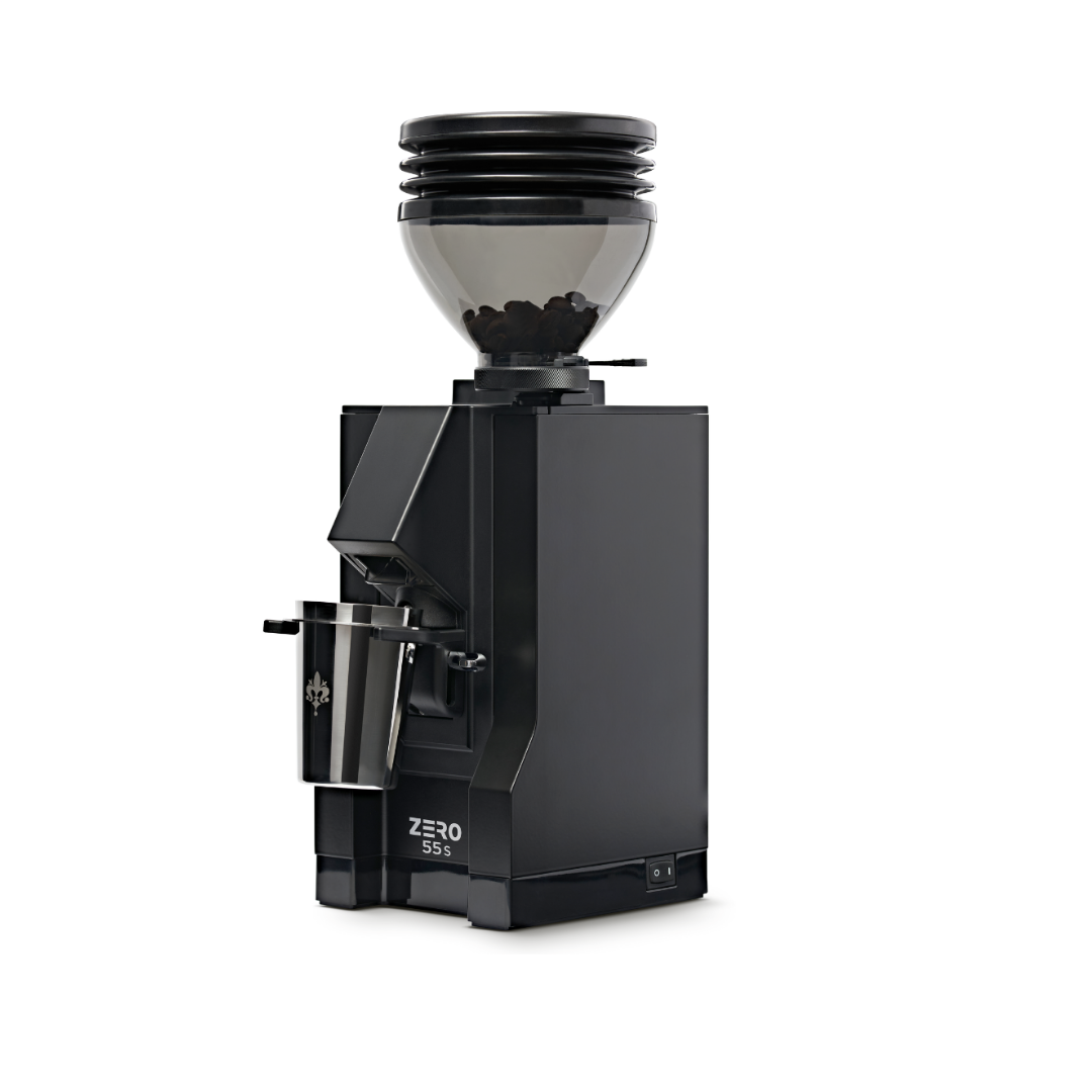 Eureka Mignon Zero 55S Siyah