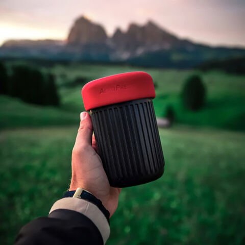 Aeropress Go