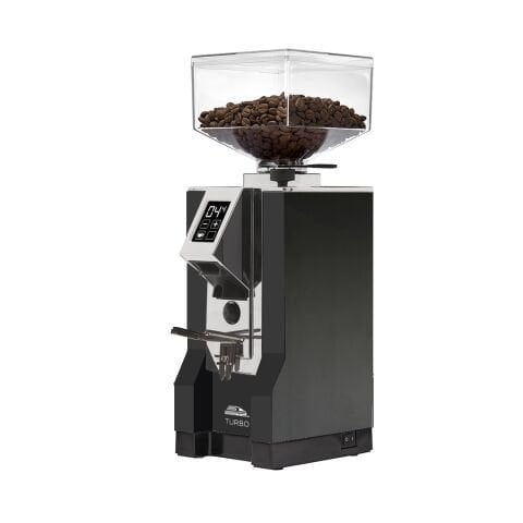 Eureka Mignon Turbo 16Cr / Matt Black