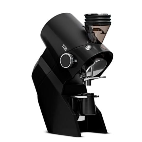 EUREKA ZEUS DOKULU SİYAH