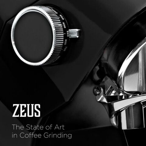 Eureka Zeus Dokulu Siyah