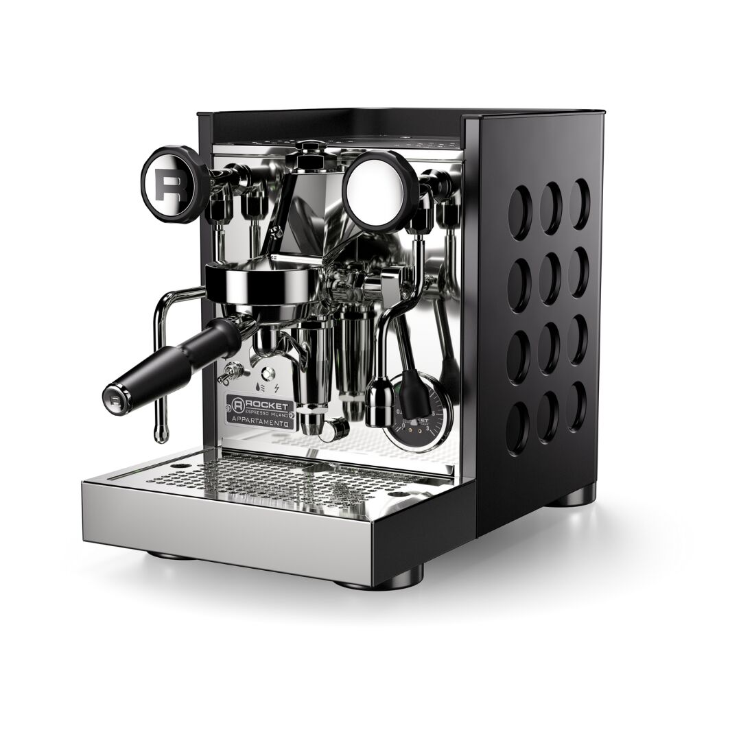 SET FIRSATI - Rocket Appartamento TCA Black & Eureka Mignon Specialita Smart Siyah
