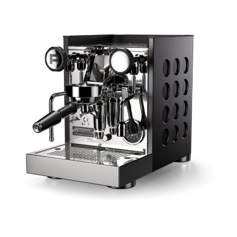 SET FIRSATI - Rocket Appartamento TCA Black Black & Eureka Mignon Specialita Smart Siyah