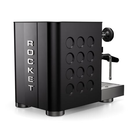 SET FIRSATI - Rocket Appartamento TCA Black Black & Eureka Mignon Specialita Smart Siyah