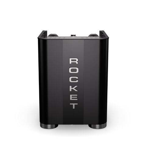 SET FIRSATI - Rocket Appartamento TCA Black & Eureka Mignon Specialita Smart Siyah