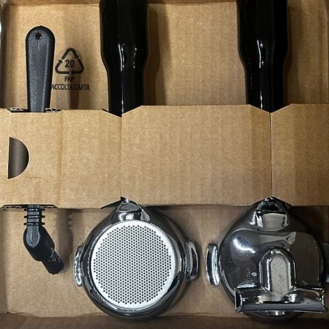 SET FIRSATI - Rocket Appartamento TCA Black Black & Eureka Mignon Specialita Smart Siyah