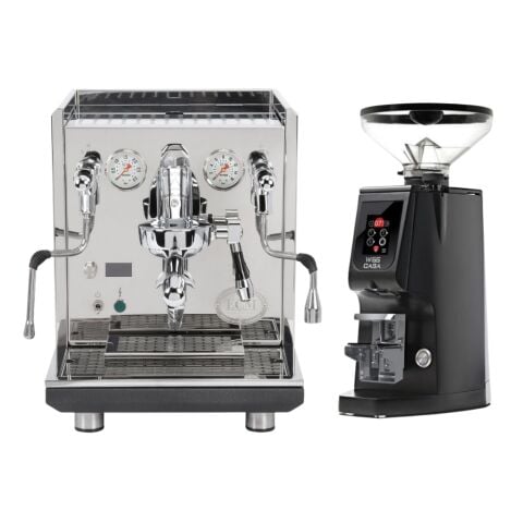 SET FIRSATI - ECM Synchronika II & Eureka Atom W 65 Casa