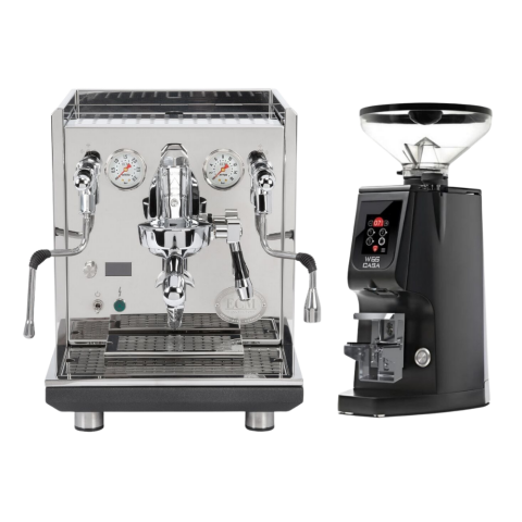 SET FIRSATI - ECM Synchronika II & Eureka Atom W 65 Casa