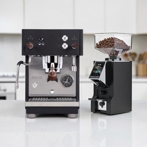 SET FIRSATI - Profitec Move & Eureka Mignon Specialita Smart Siyah