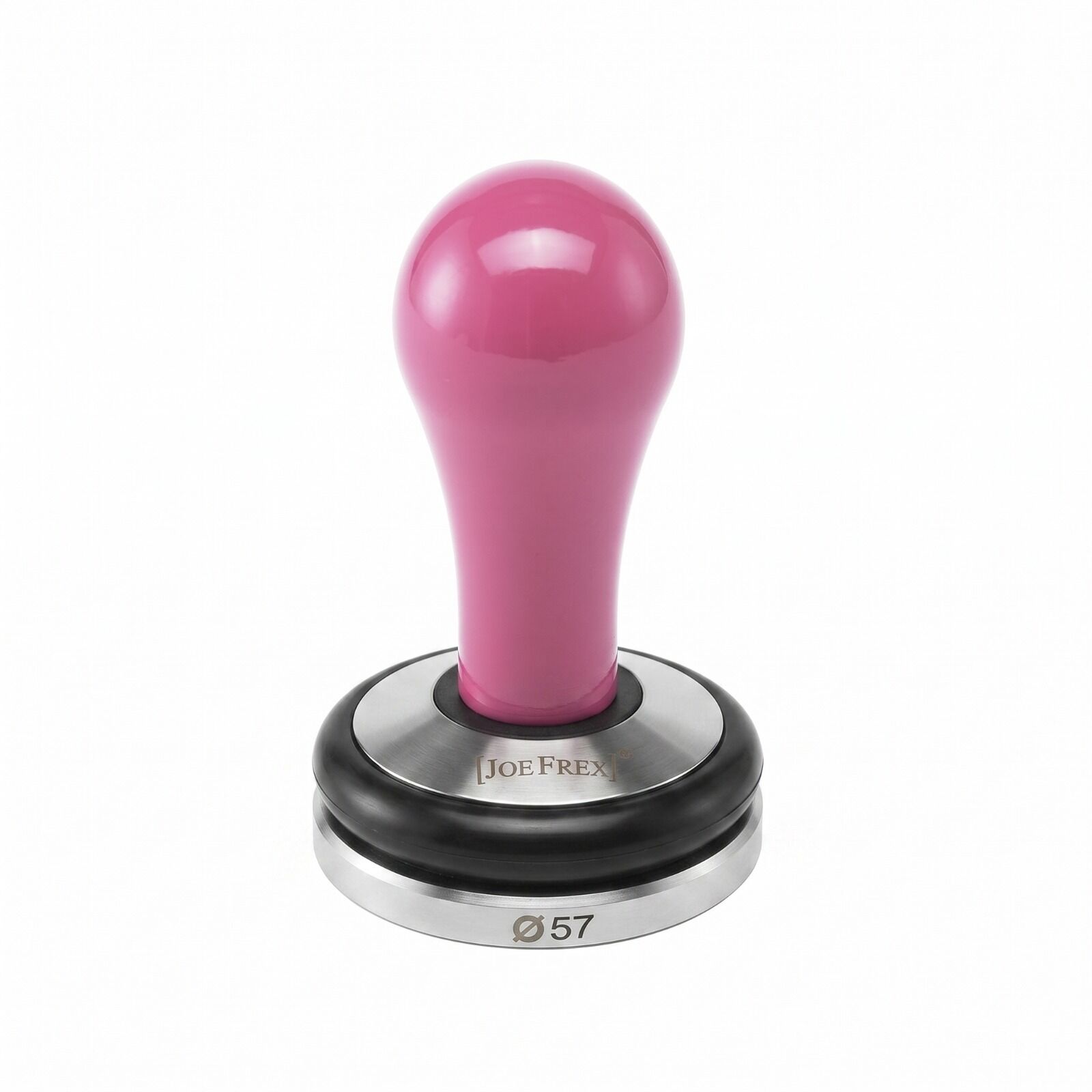 Tamper Pop 57 mm. Pembe