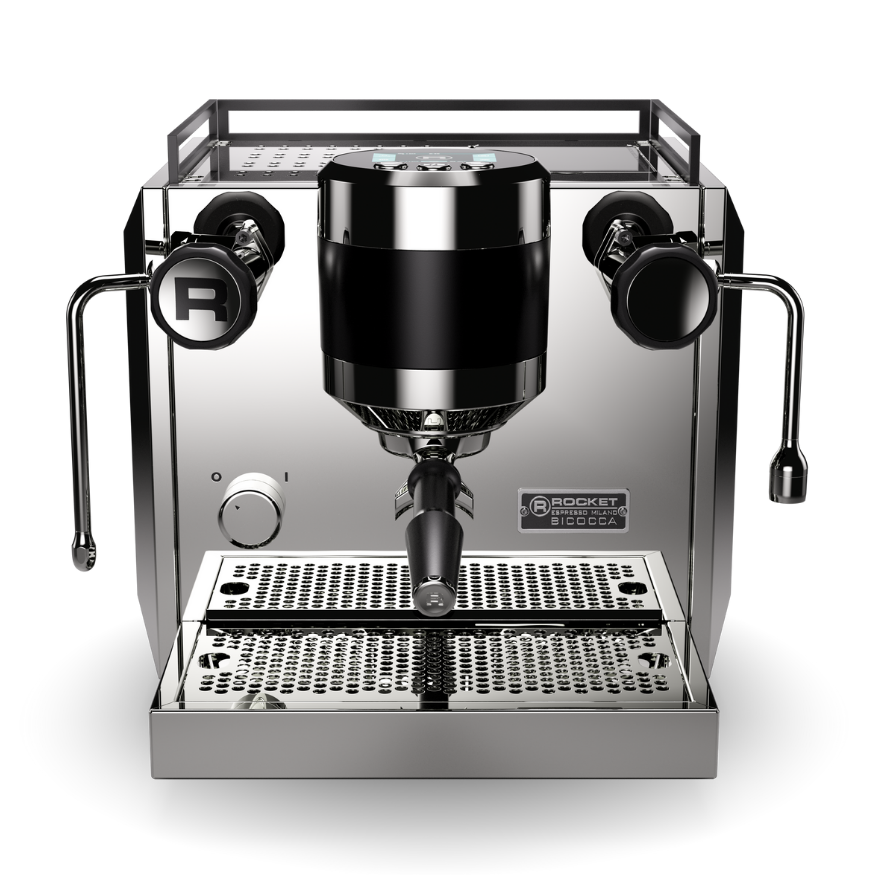 Rocket Bicocca Espresso Kahve Makinesi Inox