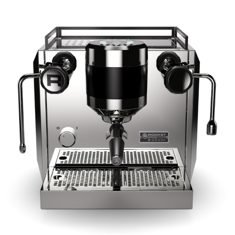 Rocket Bicocca Espresso Kahve Makinesi Inox
