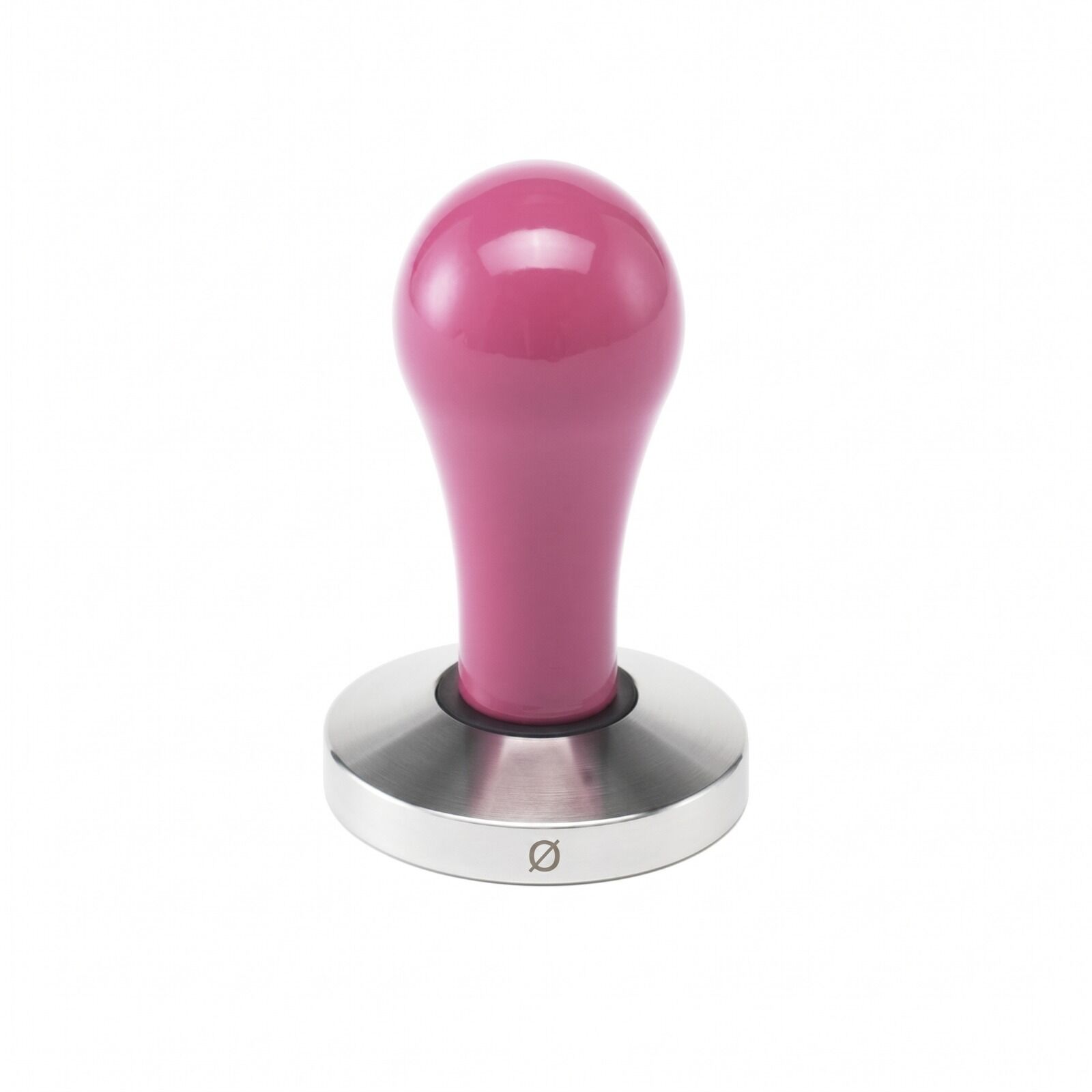 Tamper Pop 56 mm. Pembe