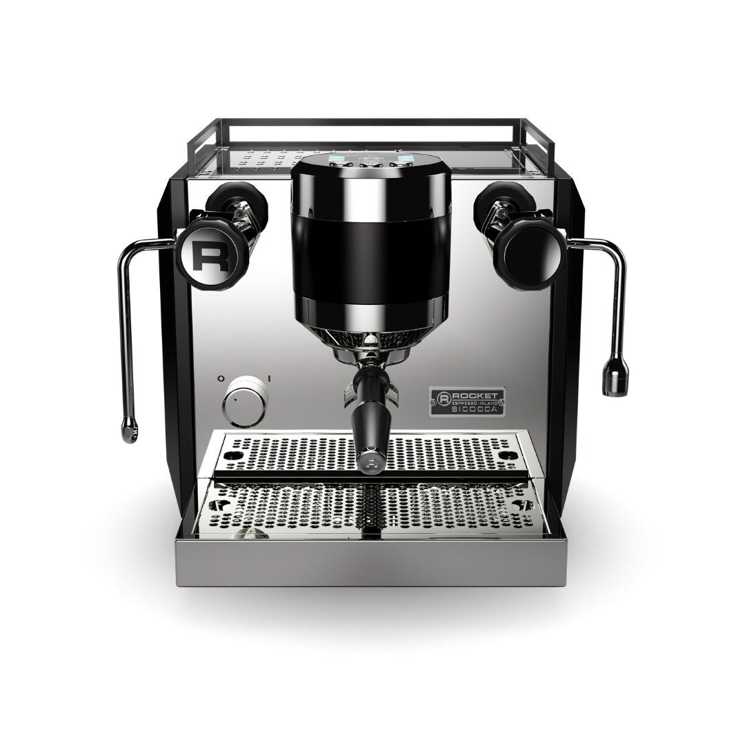 Rocket Bicocca Espresso Kahve Makinesi Siyah
