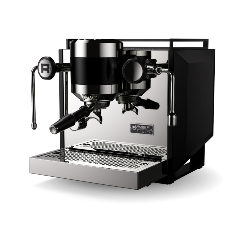 Rocket Bicocca Espresso Kahve Makinesi Siyah