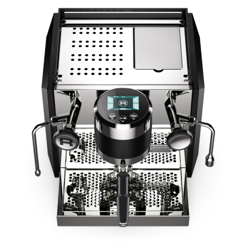 Rocket Bicocca Espresso Kahve Makinesi Siyah