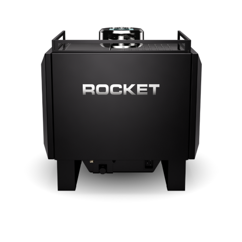 Rocket Bicocca Espresso Kahve Makinesi Siyah