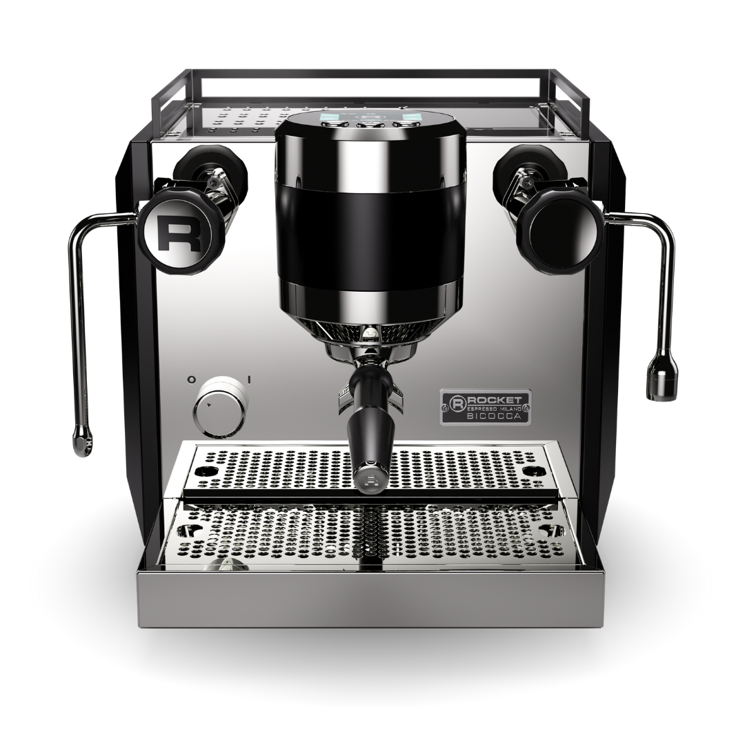 Rocket Bicocca Espresso Kahve Makinesi Siyah