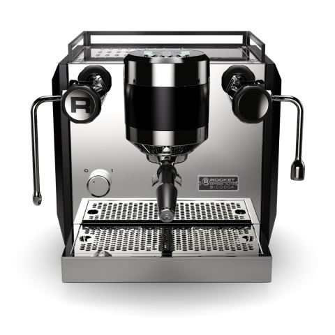 Rocket Bicocca Espresso Kahve Makinesi Siyah
