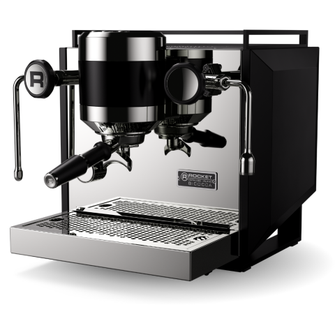 Rocket Bicocca Espresso Kahve Makinesi Siyah