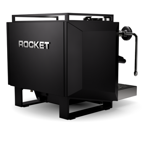 Rocket Bicocca Espresso Kahve Makinesi Siyah