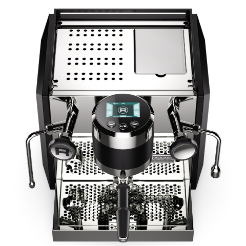 Rocket Bicocca Espresso Kahve Makinesi Siyah