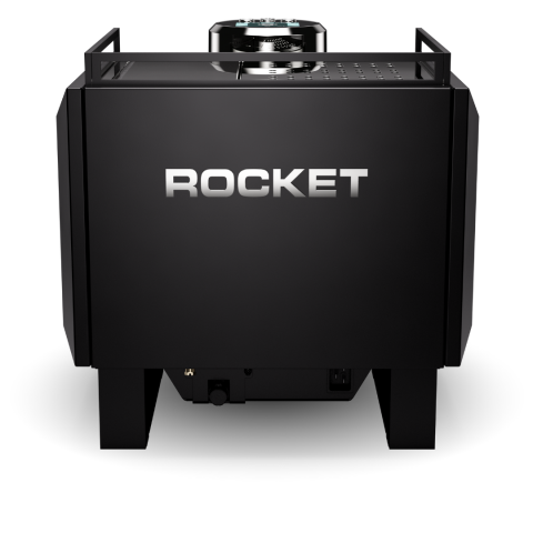 Rocket Bicocca Espresso Kahve Makinesi Siyah