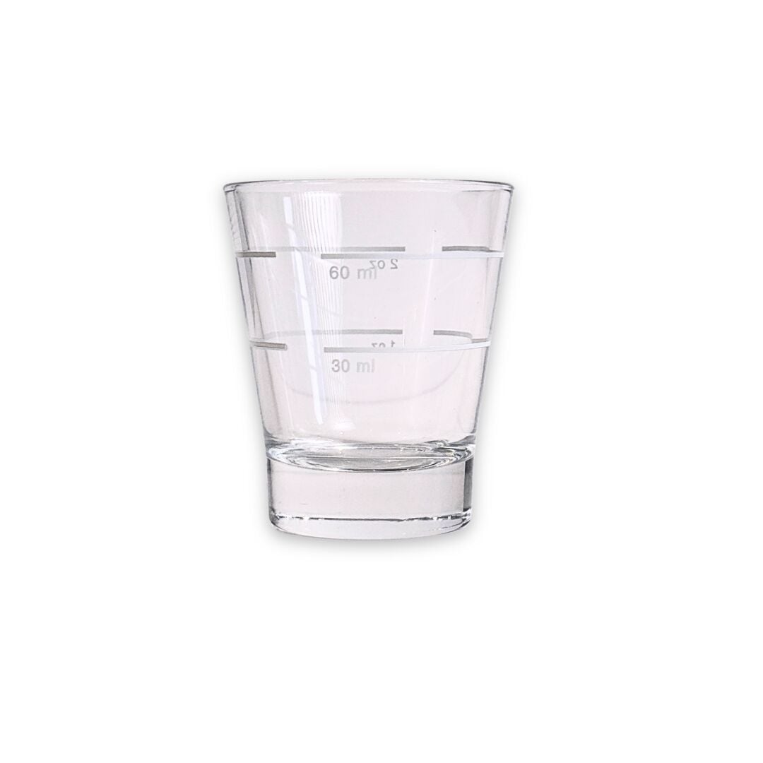 Espresso Shot Bardak İki Ölçülü