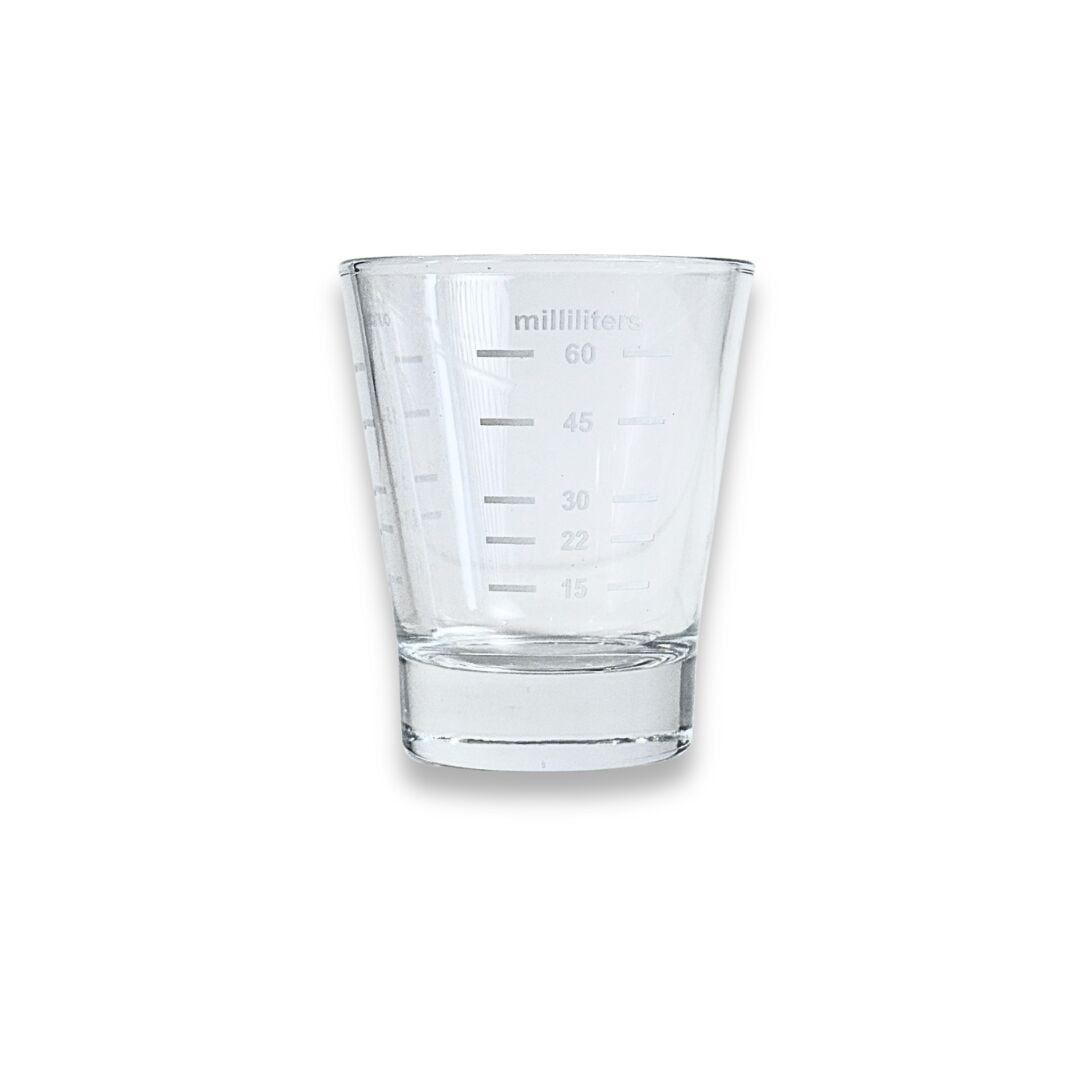 Espresso Shot Bardak Beş Ölçülü