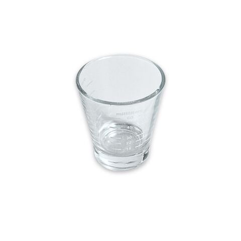 Espresso Shot Bardak Beş Ölçülü