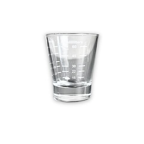Espresso Shot Bardak Beş Ölçülü