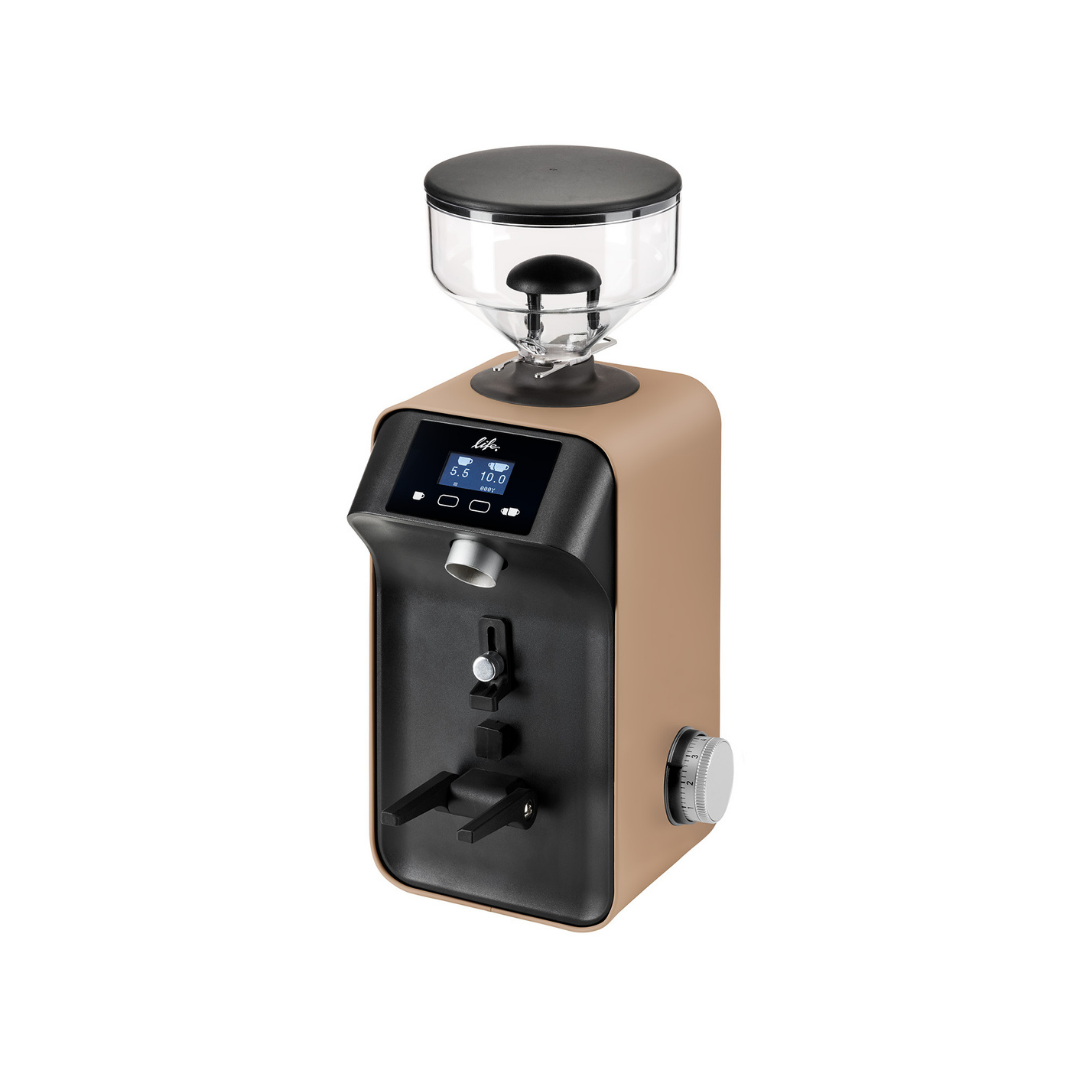 Ceado Life S Kahve Öğütücüsü Moka