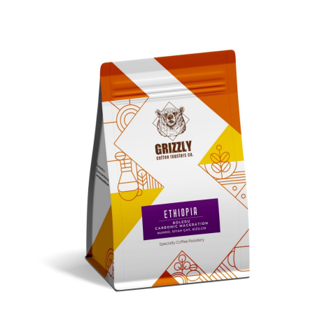 Ethiopia Boledu - Filter 500 gr.